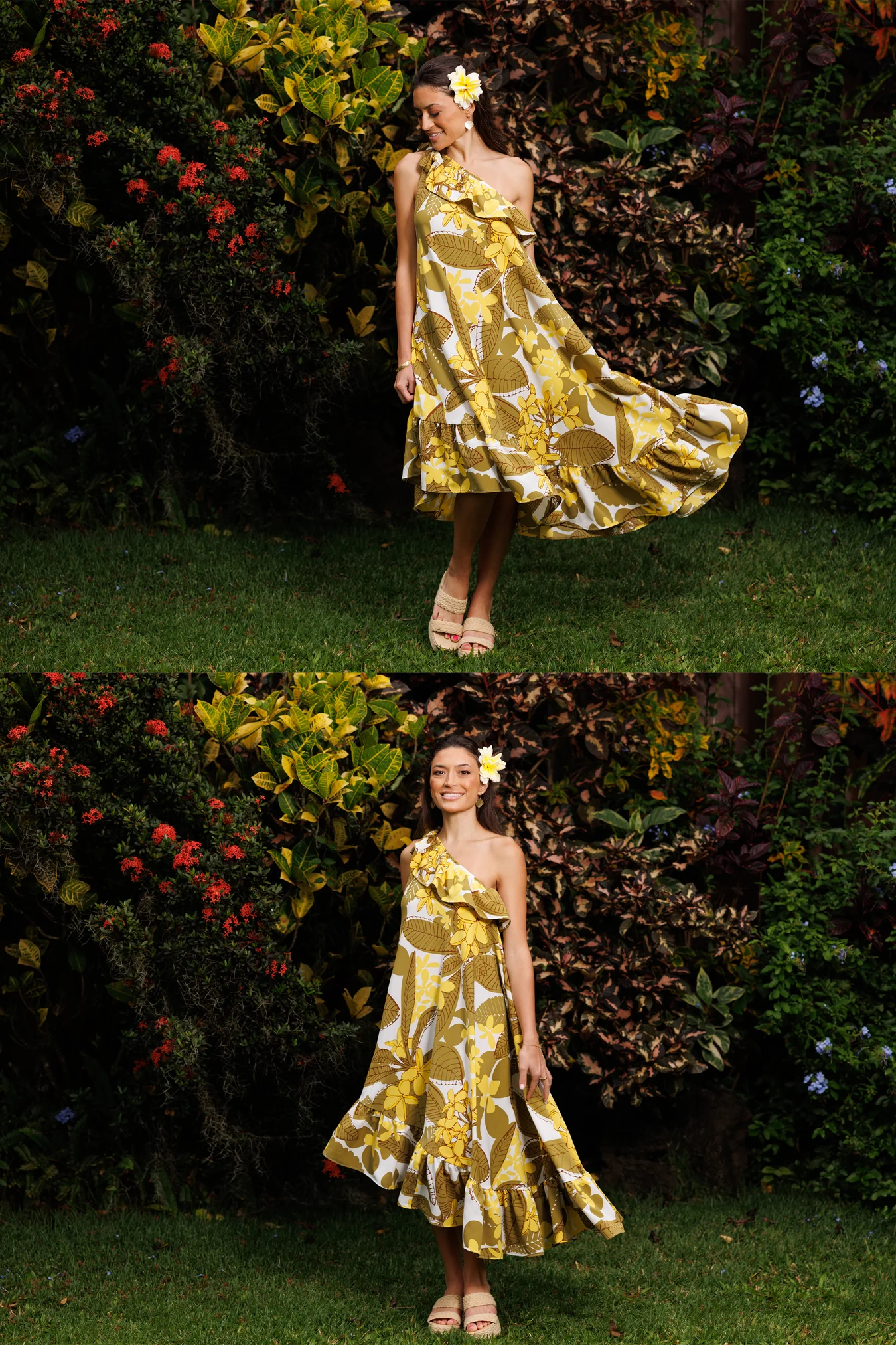 Wear the Heart of Hawai'i